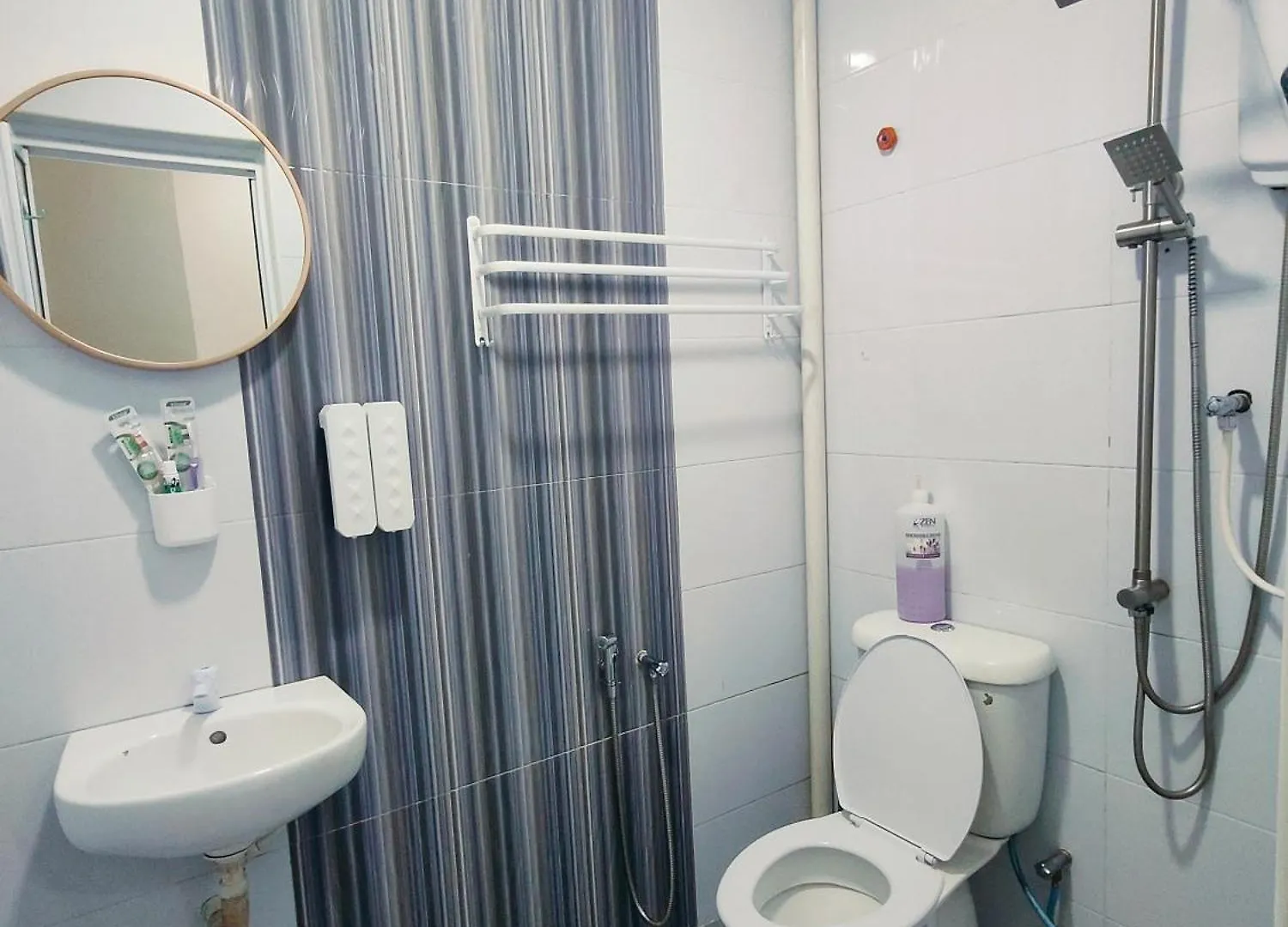 Homestay Melaka Baitul Saadah Дом отдыха